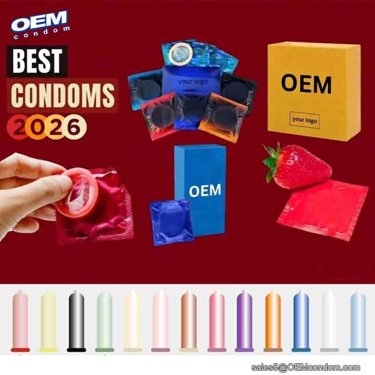 What's the best condom manufacturer in the world